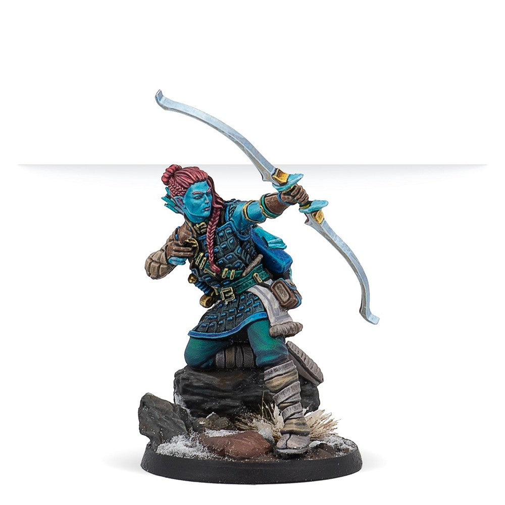 Warcrow: Northern Tribes - Ice Archers