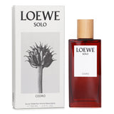 Loewe - Solo Cedro Eau De Toilette Spray  - 100ml/3.4oz