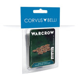 Warcrow: Bases - 30mm Hegemony Scenery Bases - Alpha Series