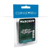 Warcrow: Bases - 30mm Northern Tribes Scenery Bases - Alpha Series