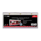 Ultra Pro: UP82834 Horizontal Booklet Card Holder 187mm - UV ONE-TOUCH