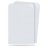 Ultra Pro: UP81229 Semi-Rigid Card Divider White