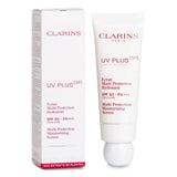 Clarins UV Plus [5P] Anti-Pollution Multi-Protection Moisturizing Screen SPF 50
