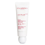 Clarins UV Plus [5P] Anti-Pollution Multi-Protection Moisturizing Screen SPF 50