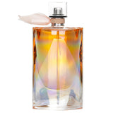 Elegant 100ml Lancôme La Vie Est Belle Soleil Cristal Eau De Parfum, embodying tropical joy with floral and fresh notes.