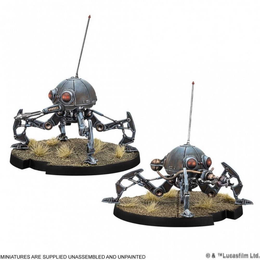 Star Wars: Legion  - Dwarf Spider Droid