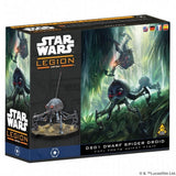 Star Wars: Legion  - Dwarf Spider Droid