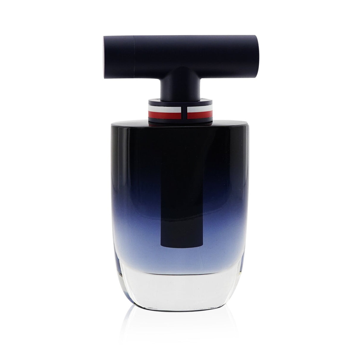 Tommy Hilfiger Impact Intense Eau De Parfum Spray 100ml: a citrus aromatic fragrance with notes of apple, cedar, and sandalwood.