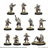 Star Wars: Legion  - Imperial Shoretroopers