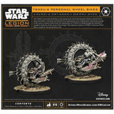 Star Wars: Legion  - TSMEU-6 Personal Wheel Bike
