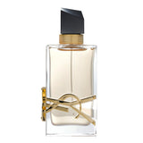 Yves Saint Laurent Libre Eau De Toilette Spray - 50ml, amber fougere fragrance with floral and warm notes for modern women.