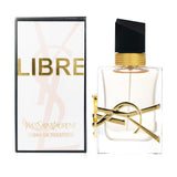 Yves Saint Laurent Libre Eau De Toilette 30ml, an amber fougere fragrance with floral and sweet notes, perfect for modern women.