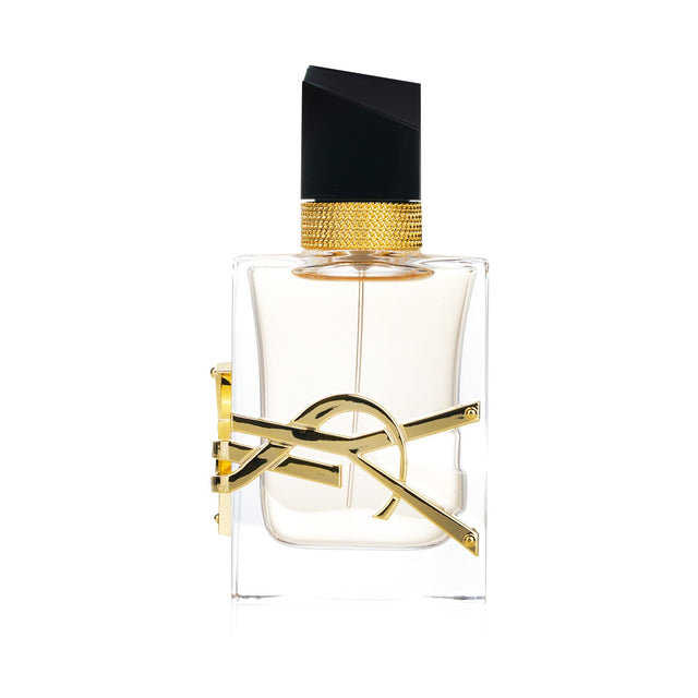 30ml bottle of Yves Saint Laurent Libre Eau De Toilette, featuring a floral and amber scent ideal for modern women.