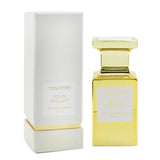 Tom Ford Soleil Brulant Eau De Parfum Spray, a 50ml amber woody scent for men and women, with fresh and sweet notes.