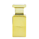 Tom Ford Soleil Brulant Eau De Parfum showcases an amber woody scent with floral and spicy notes in a 50ml bottle.