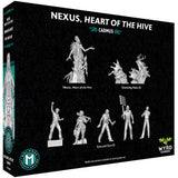 Wyrd Games: Malifaux: Explorers Society: Nexus - Heart of the Hive