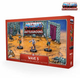 Masters of the Universe: Battleground - Wave 5: Masters of the Universe faction