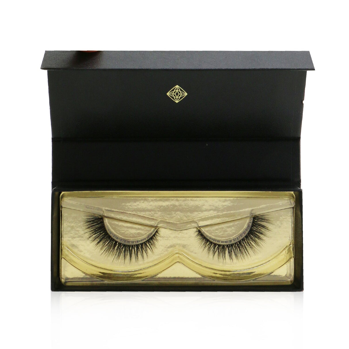 Lash Star Visionary Lashes #004, medium/full volume, 4-11mm, criss-cross silk design for luxurious, dramatic eye enhancement.