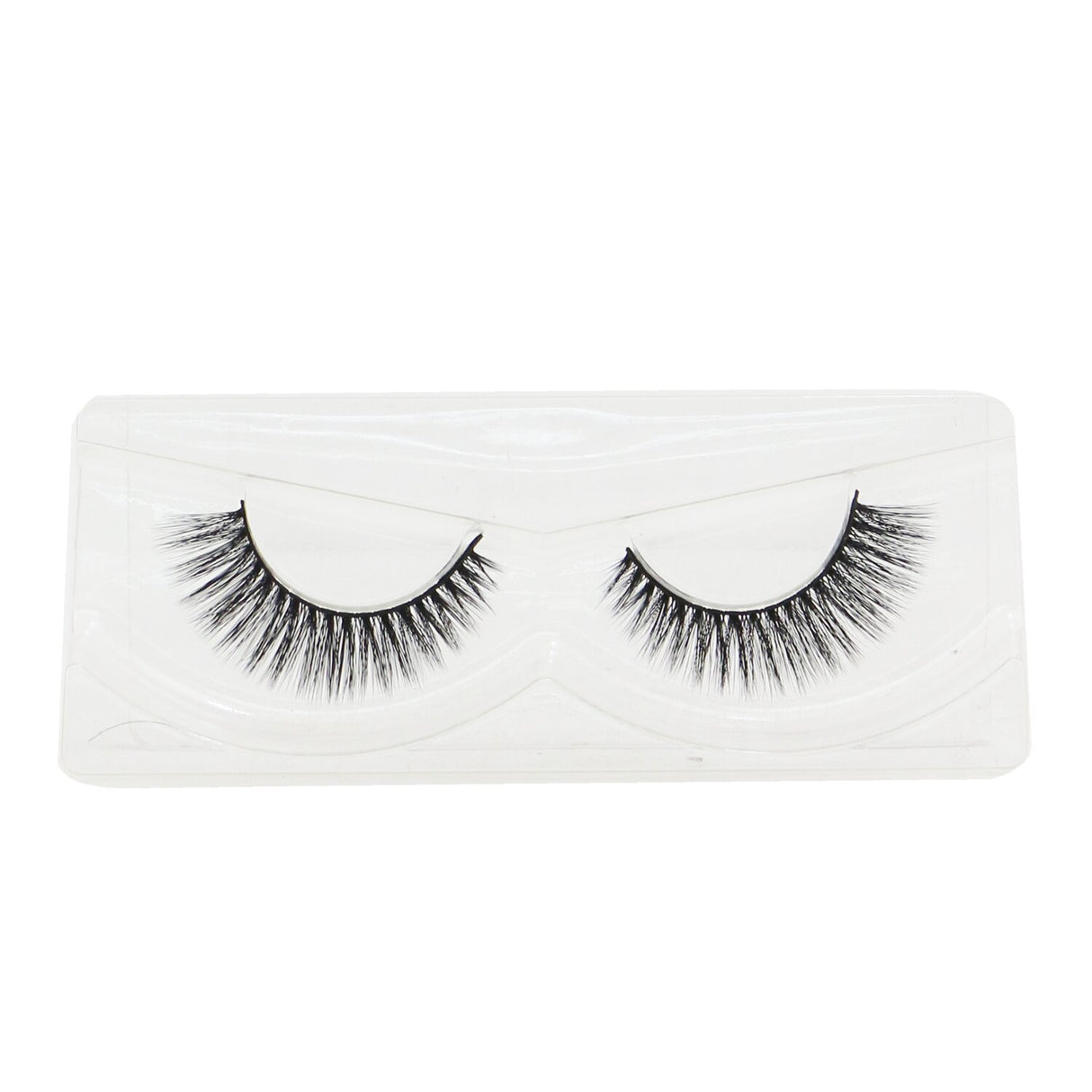 Lash Star Visionary Lashes #005 in 4-11 mm, featuring full volume, 3D effect, soft silk, and cruelty-free design.