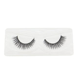 Lash Star Visionary Lashes #005 in 4-11 mm, featuring full volume, 3D effect, soft silk, and cruelty-free design.