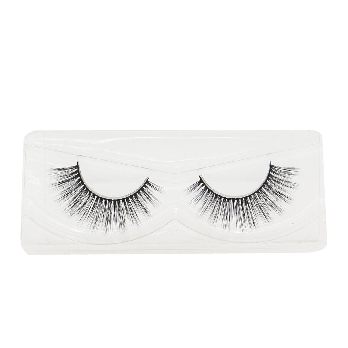 Lash Star Visionary Lashes #007, 9-12 mm, showcasing full volume, 3D effect, premium silk, and comfortable cotton band.