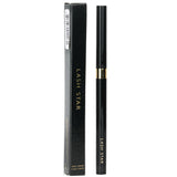 Lash Star Hyper Performance Gel Eye Liner in Black Magic offers a waterproof, long-lasting formula for precise, bold lines.