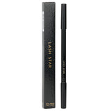 Lash Star Pure Pigment Kohl Eyeliner in Infinite Black, featuring a creamy texture and smudge tip for bold, smoky eyes.