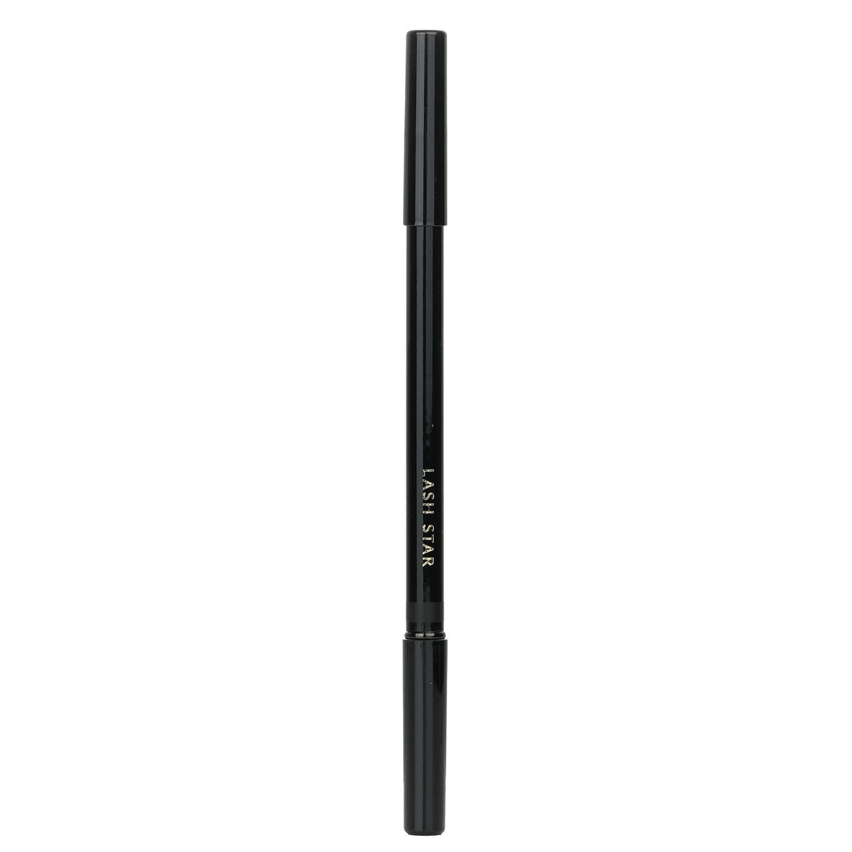 Lash Star Pure Pigment Kohl Eyeliner in Infinite Black, offering creamy texture, intense color payoff, and a smudge tip for blending.