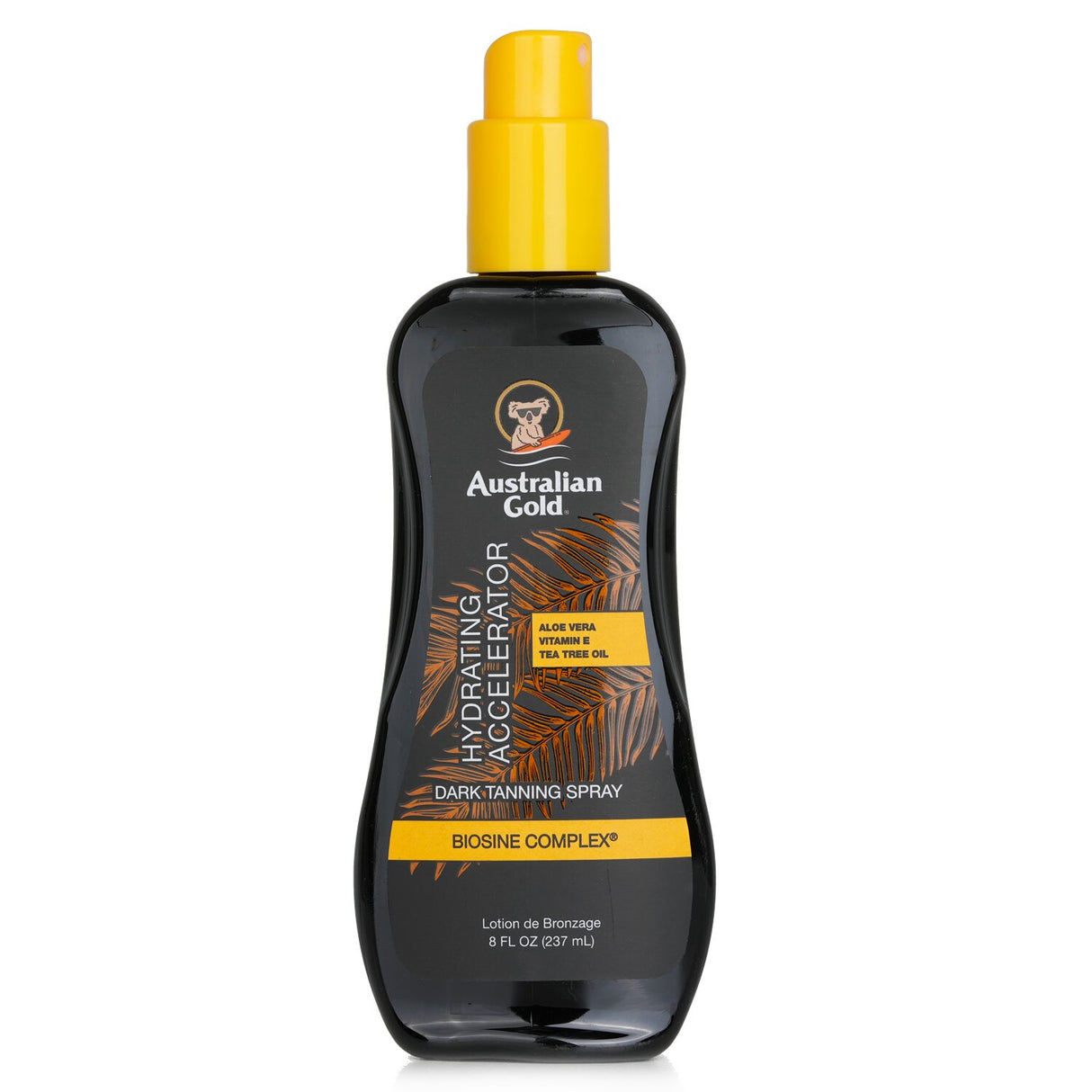 Australian Gold - Dark Tanning Accelerator Spray Gel  - 237ml/8oz