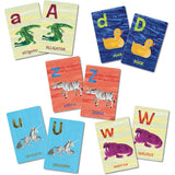 The World Of Eric Carle: Alphabet Go Fish Card Game