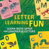 The World Of Eric Carle: Alphabet Go Fish Card Game