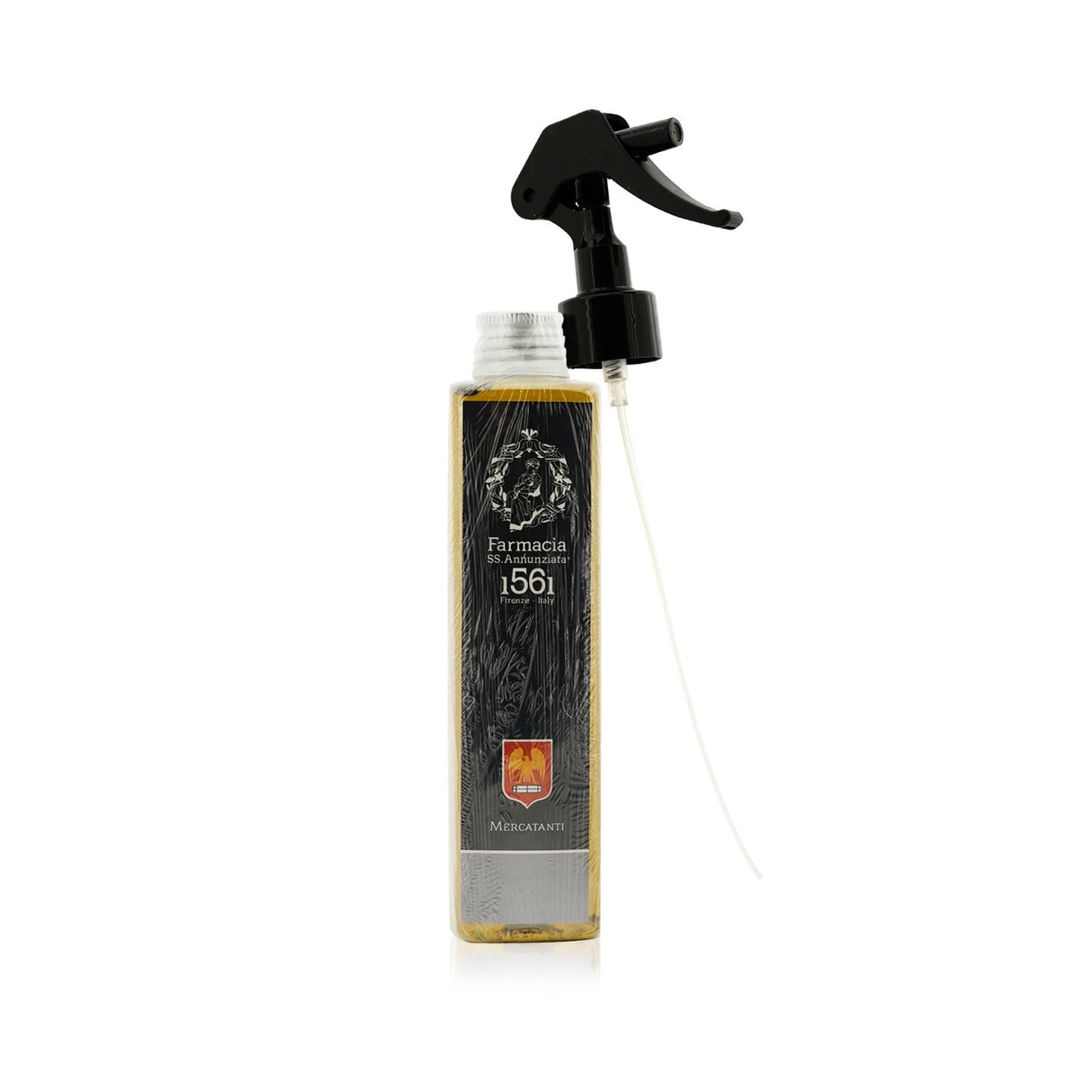 Luxurious 200ml room spray with captivating aromas for a calming home ambiance, perfect for everyday use and special occasions.