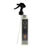 Delicate Cambio Room Spray by Farmacia Santissima Annunziata, 200ml, creates a calming, fragrant atmosphere in any space.