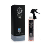 Luxurious 200ml room spray from Farmacia Santissima Annunziata, Vaiai e Pellicciai, enhancing your home with elegant fragrance.