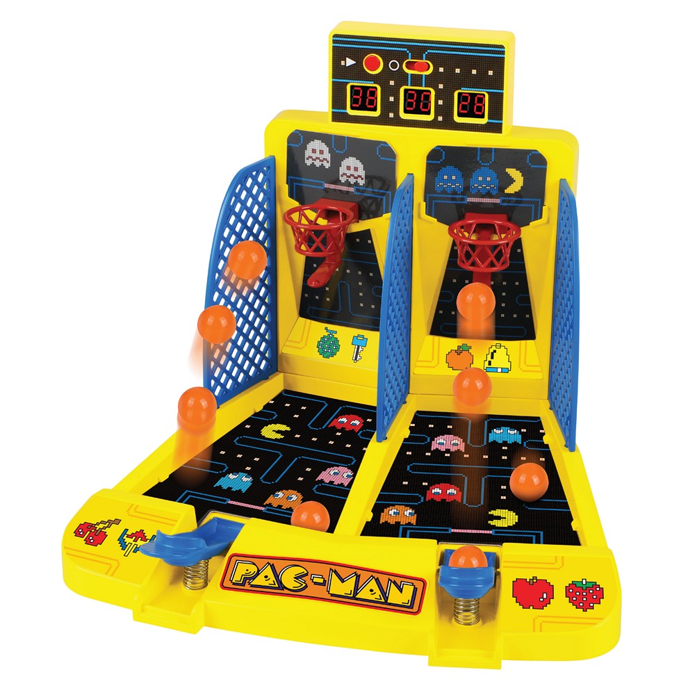 Pac-Man: Pac-Man Arcade Basketball (Core Series)