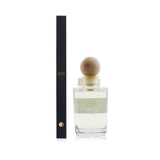 Elegant Teatro diffuser in Cotton Ball scent, 250ml, with natural reeds for 14 weeks of soothing fragrance.