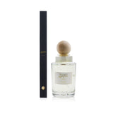 Elegant 250ml reed diffuser featuring Cotton Ball scent, designed for 14 weeks of soothing, long-lasting fragrance.