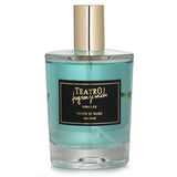 Room spray with ocean breeze scent for refreshing and tranquil home ambiance, in 100ml spray bottle.