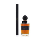 Elegant Teatro reed diffuser in Iris Powder scent, delivering floral fragrance for 14 weeks with natural reeds for serene ambiance.