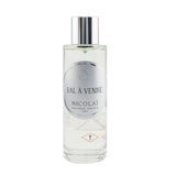 Nicolai Bal A Venise Room Spray in a 100ml bottle, designed to create a serene and calming atmosphere with a luxury fragrance.
