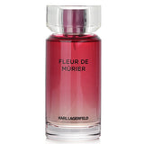 Floral fruity Lagerfeld Fleur De Murier Eau De Parfum 100ml, featuring redcurrant, mulberry flower, and musk notes.