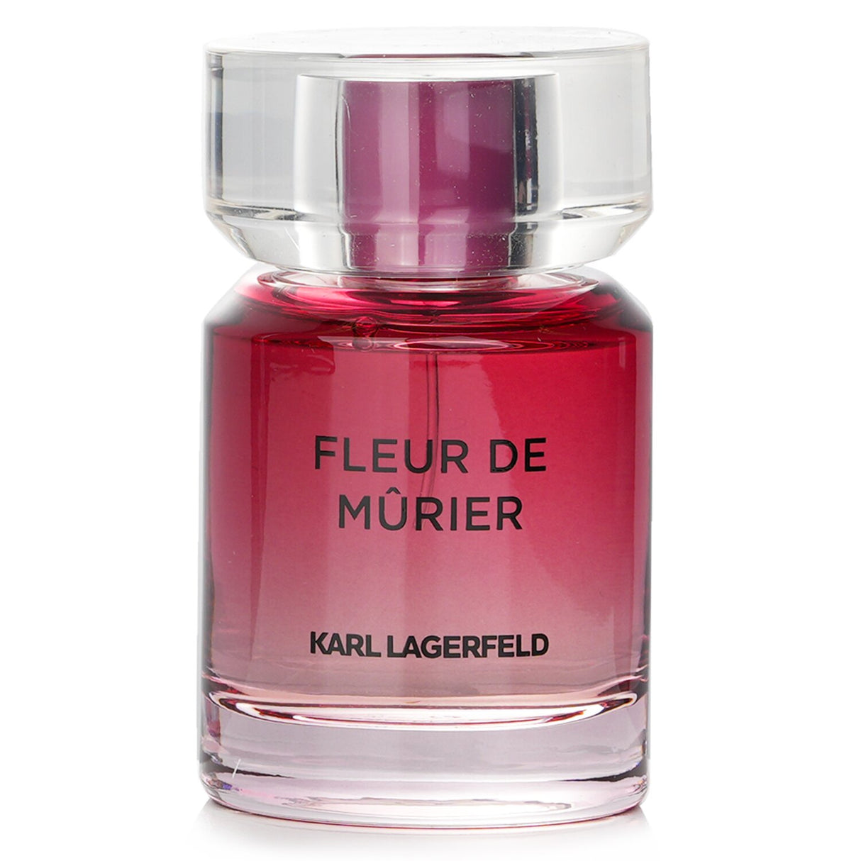 Lagerfeld Fleur De Murier Eau De Parfum 50ml: a floral fruity fragrance with vibrant notes, perfect for stylish women in spring.