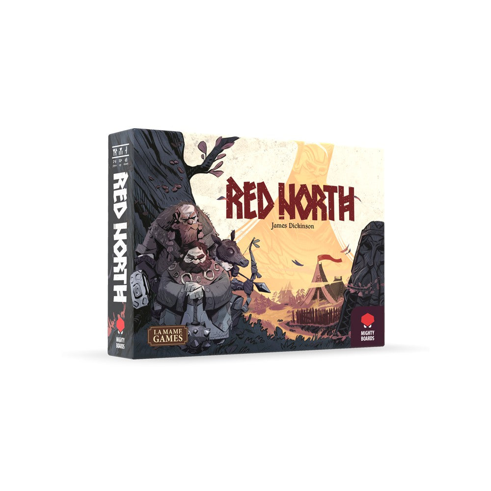 Red North - Card Game
