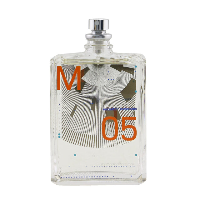 Escentric Molecules - Molecule 05 Parfum Spray 100ml, a woody aromatic fragrance featuring cashmeran for a captivating scent.