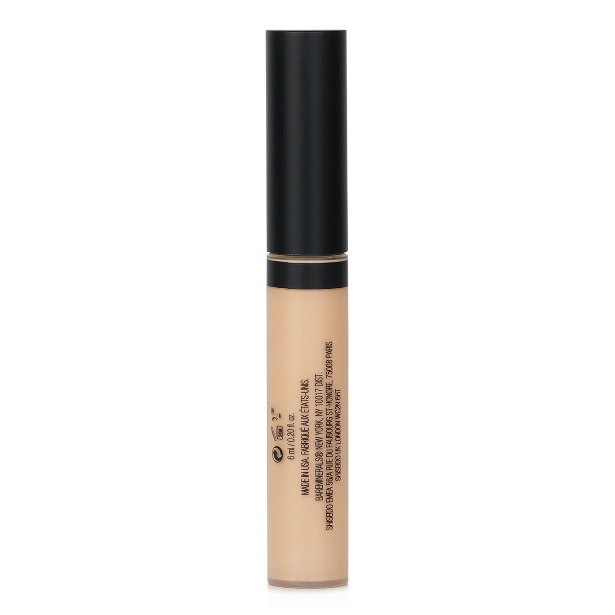 BareMinerals Original Liquid Mineral Concealer #1W Fair, lightweight, hydrating, medium coverage, perfect for brightening skin.