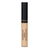 Lightweight liquid mineral concealer in shade #1W Fair, hydrates, brightens, and offers medium, buildable coverage.