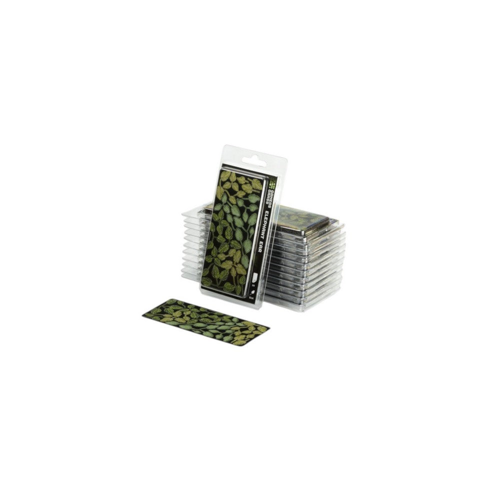 Gamers Grass - Laser Plants - Elephant Ear - Miniature Figure