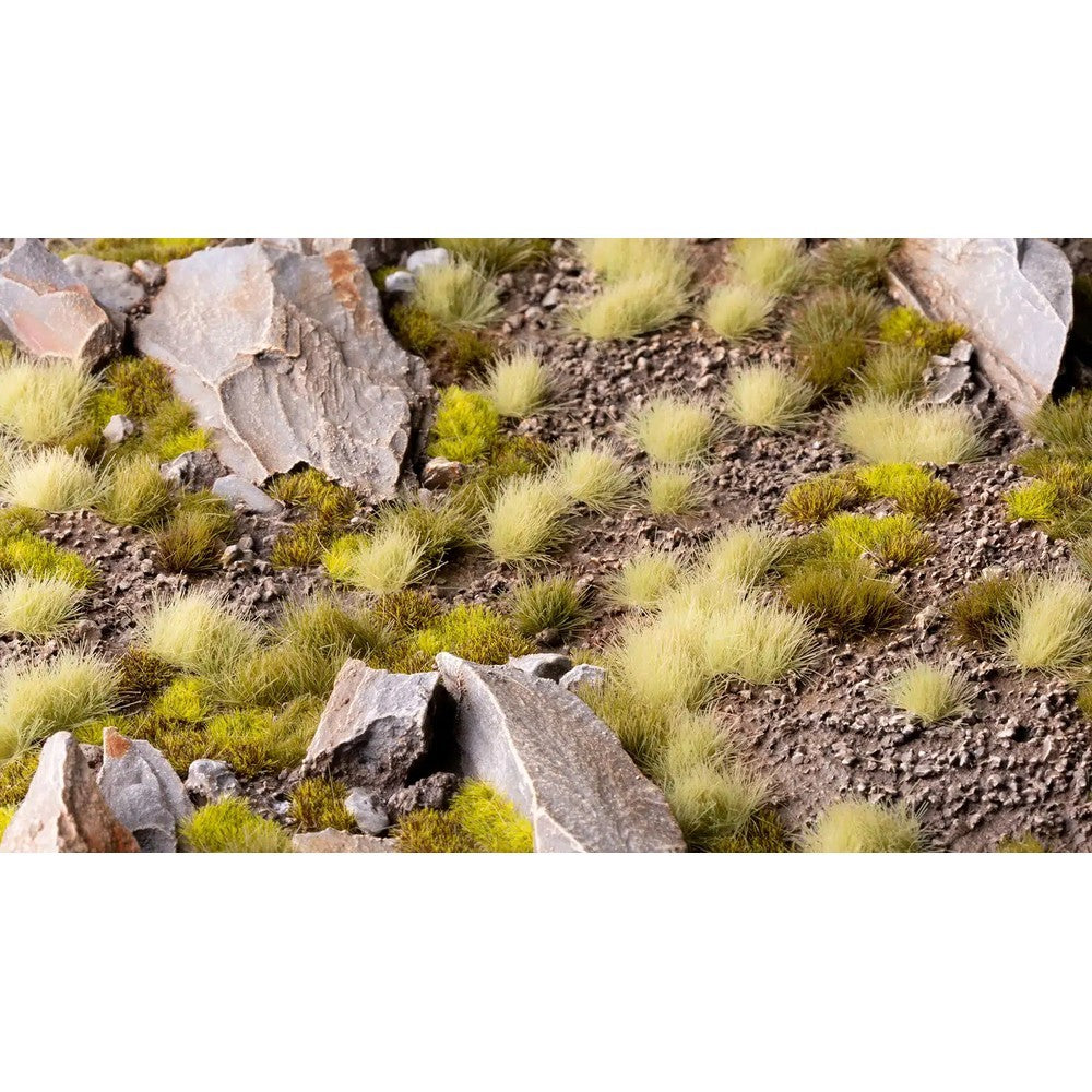 Gamers Grass - Grass Tufts - 6mm - Light Green - Wild
