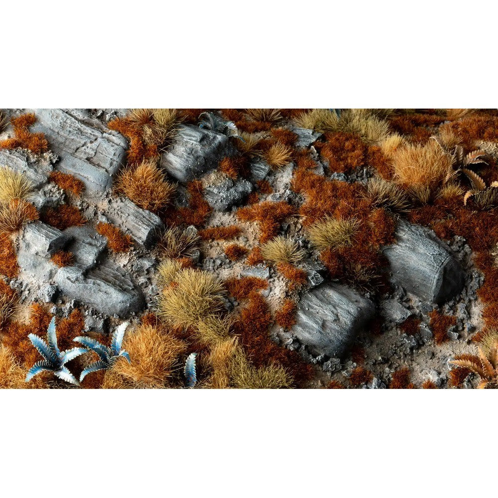 Gamers Grass - Grass Tufts - 2mm - Brown