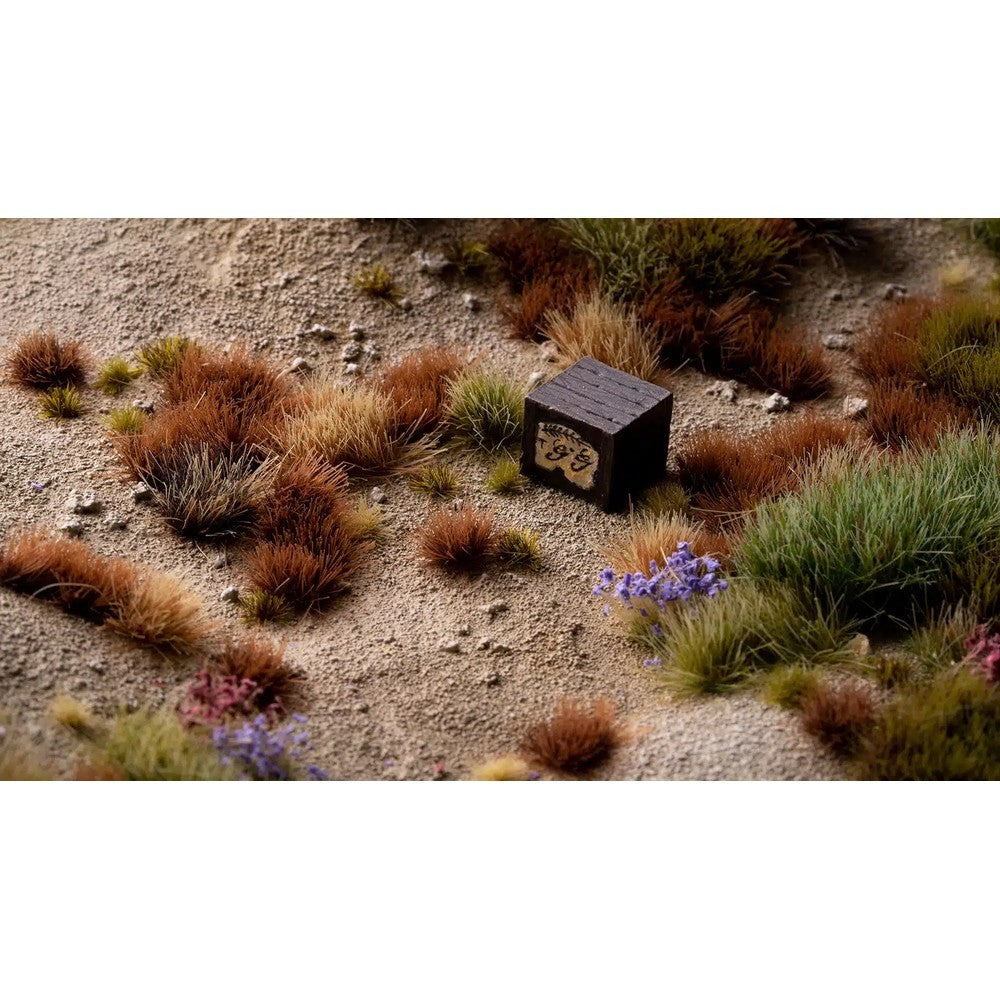 Gamers Grass - Grass Tufts - 4mm - Brown - Wild